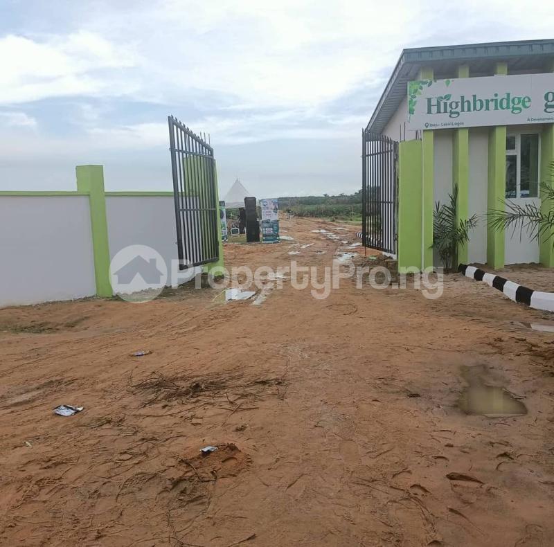 Land in Epe Road Epe Lagos Land for sale in epe Land in epe