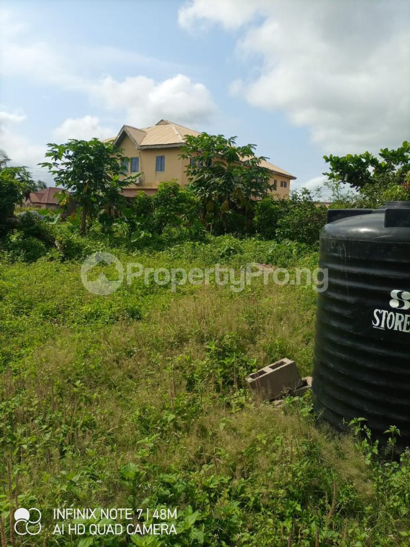 Land for sale Oluyole Estate Ibadan Oyo