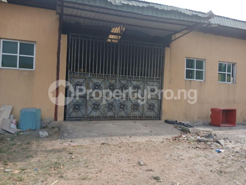 Commercial Property for rent Lekki Expressway By Oluwanisola Estate Chevron Alternative Route Lekki Lagos