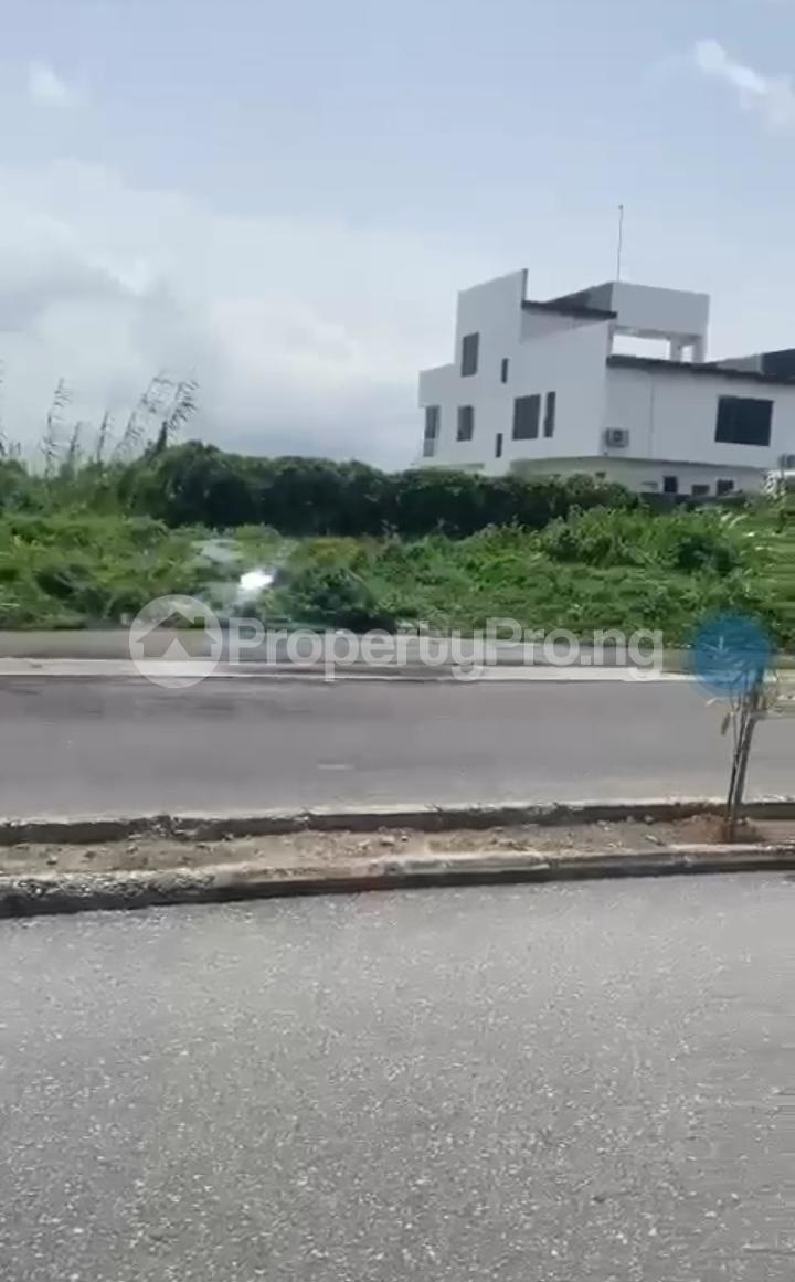 Land for sale Osapa london Lekki Lagos - 0