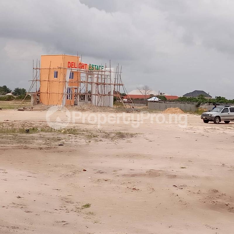 Land for sale Eleko Eleko Ibeju-Lekki Lagos