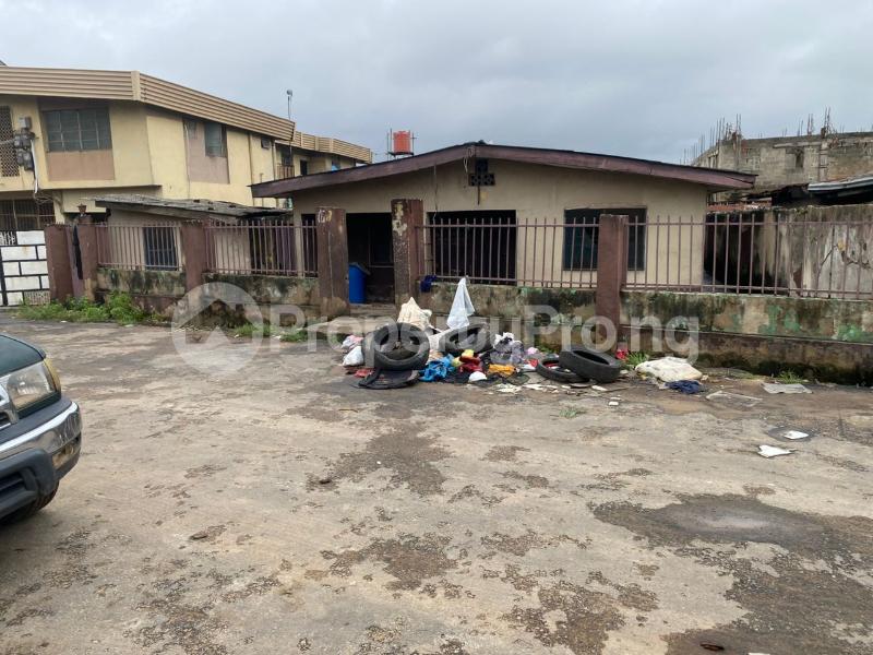 Land for sale Ajayi road Ogba Lagos