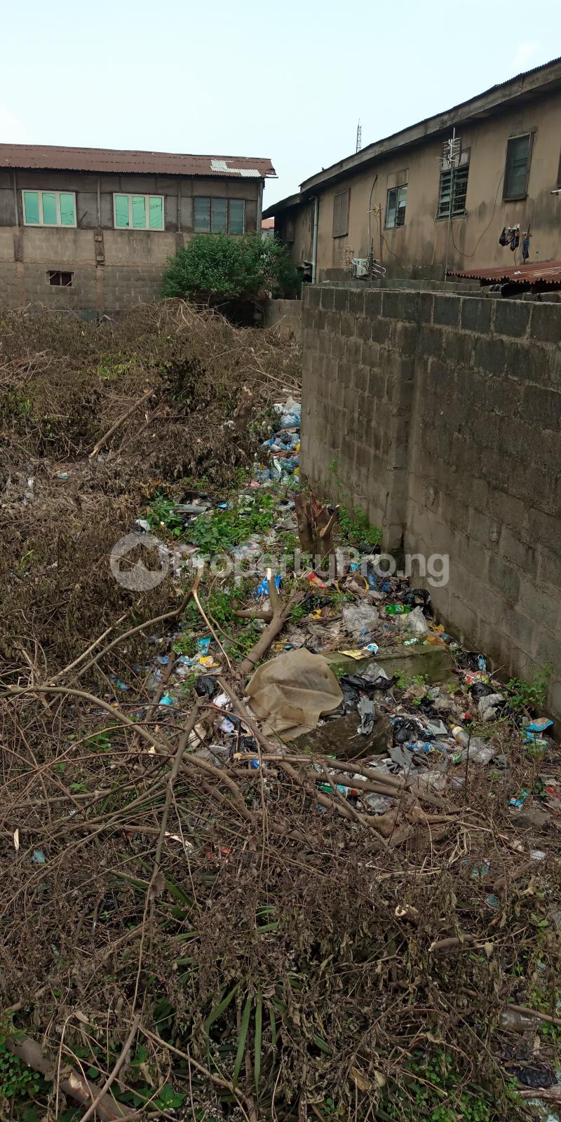 Commercial Property for sale Oladoyinbo Aguda(Ogba) Ogba Lagos