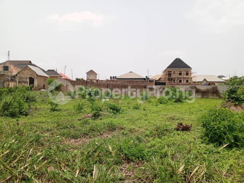 Land for sale Jankata Akala Express Ibadan Oyo