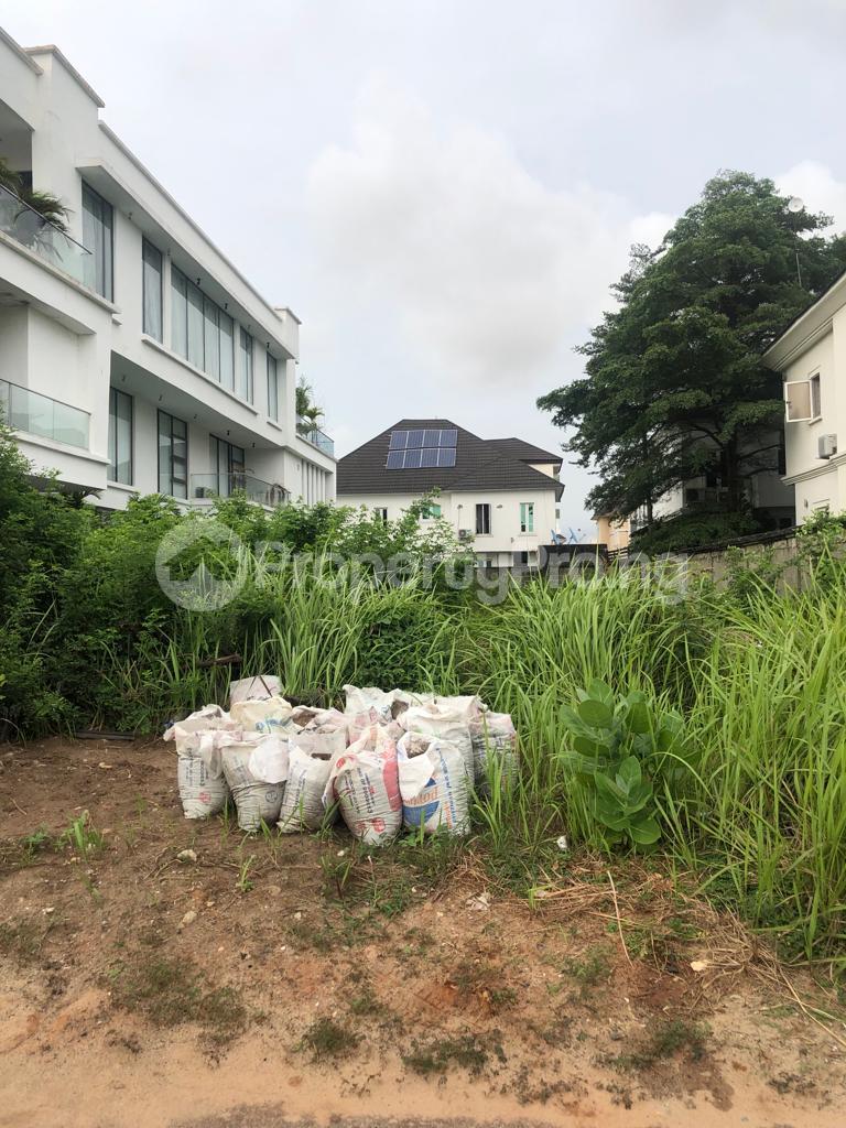 Land in Osapa london Lekki Lagos Land for sale in lekki Land in