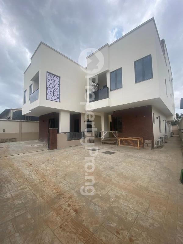 5 bedroom House for rent Off Isaac John Street Ikeja GRA Ikeja Lagos