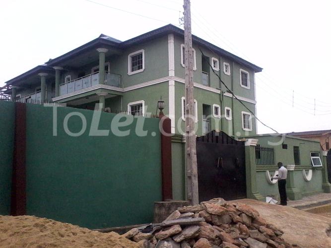 3 bedroom Flat / Apartment for rent Salako Street Ojodu Ojodu Lagos