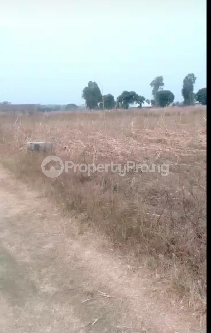 Land for sale Oil Village Axis Chikun Kaduna