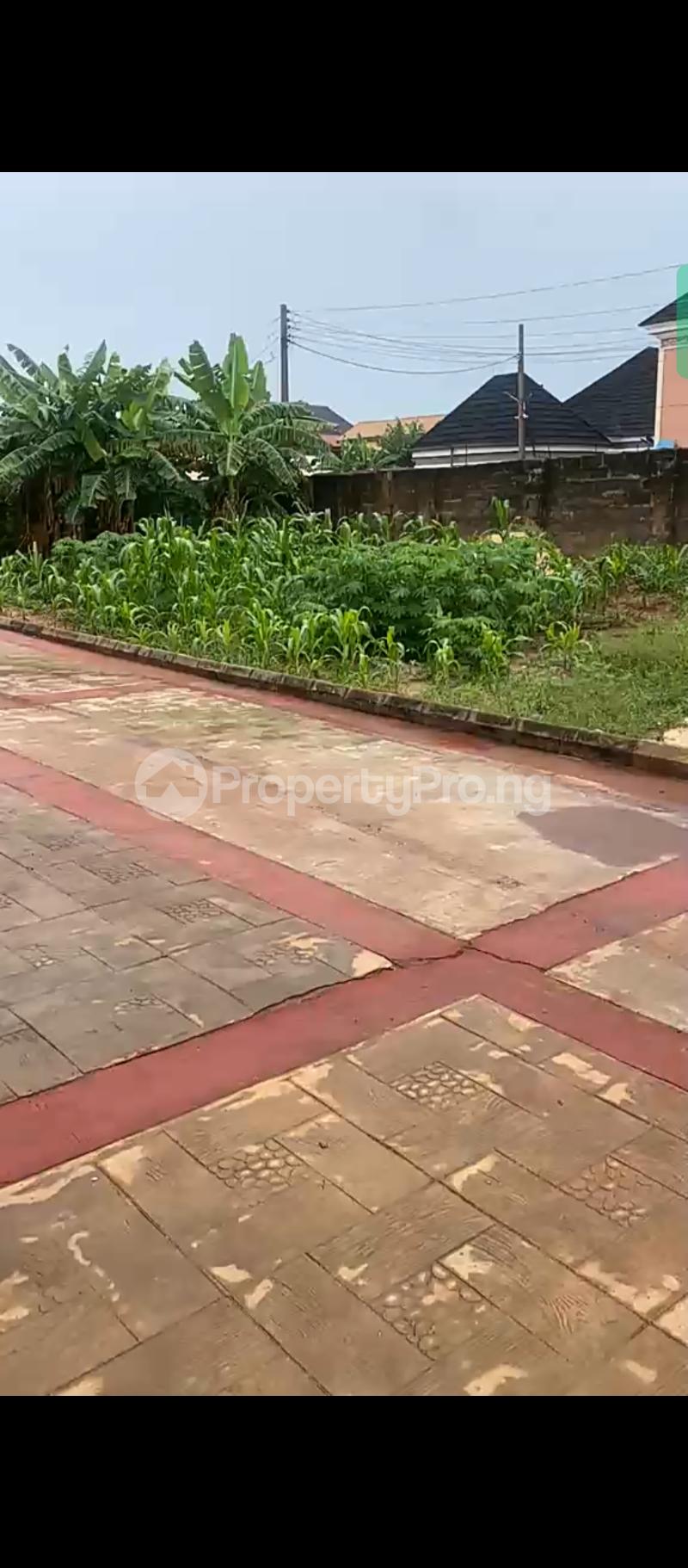Land for sale Gapiona Axis Down School Off Oko Central Central Edo