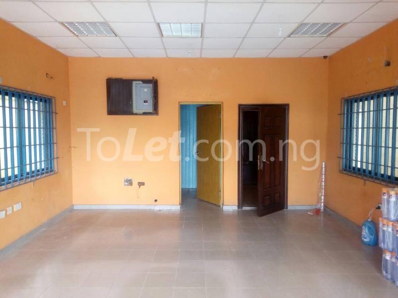 Commercial Property for rent   Toyin street Ikeja Lagos