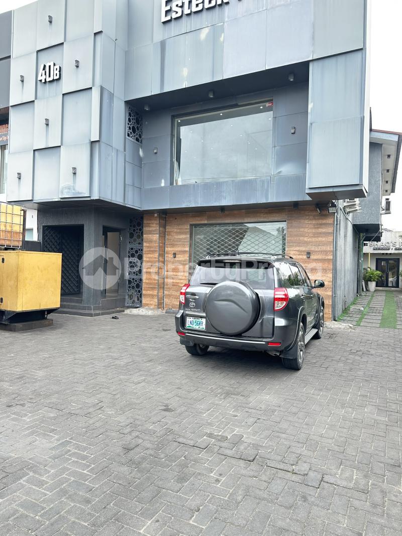 Commercial Property for rent Lekki Phase 1 Lekki Lagos