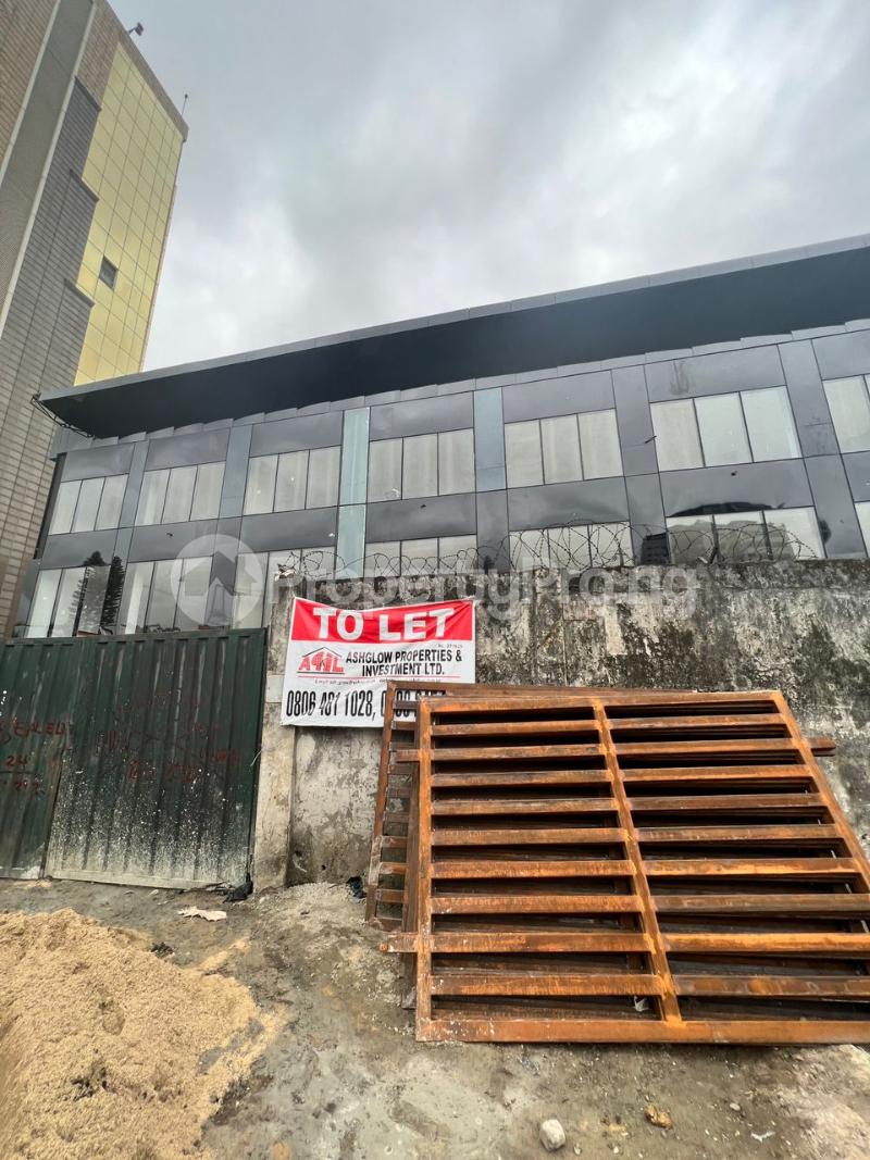 Commercial Property in Victoria Island Lagos Commercial Property for