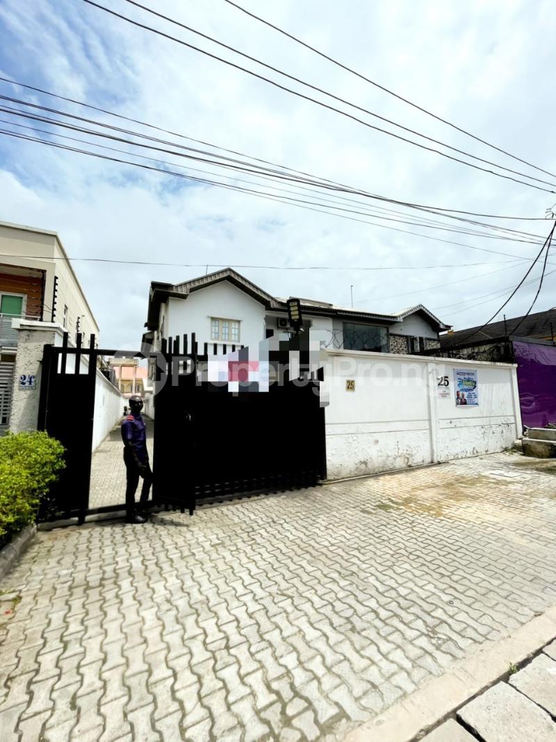 Commercial Property for rent Lekki Phase 1 Lekki Lagos