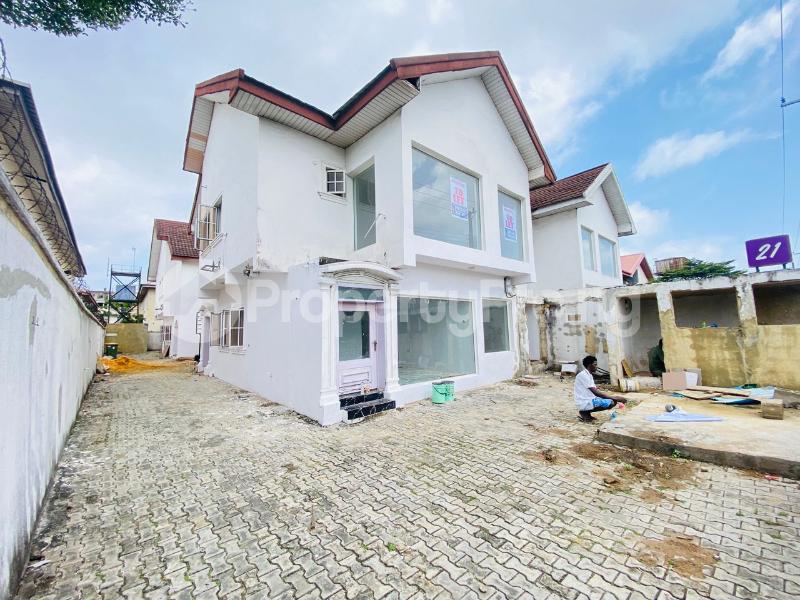1 bedroom Commercial Property for rent Marwa Road Lekki Phase 1 Lekki Lagos