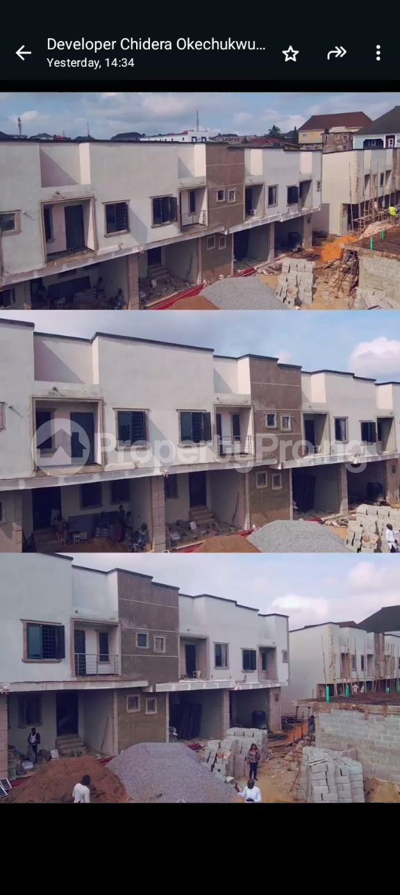 4 bedroom House for sale Berger Ojodu Lagos