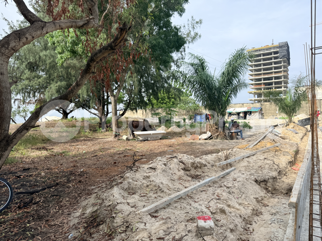 Land for sale Mixed Use Area Banana Island Ikoyi Lagos