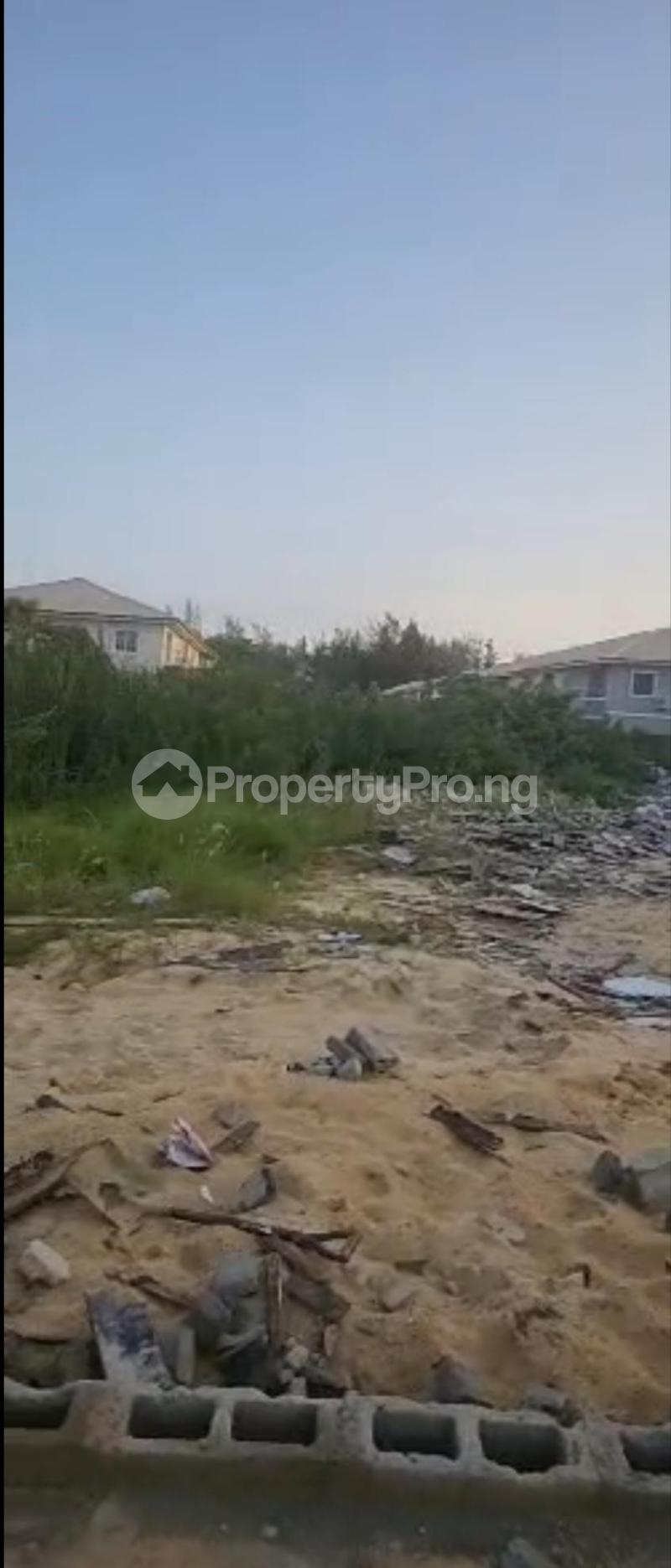Land for sale Megamound Ikota Lekki Lagos