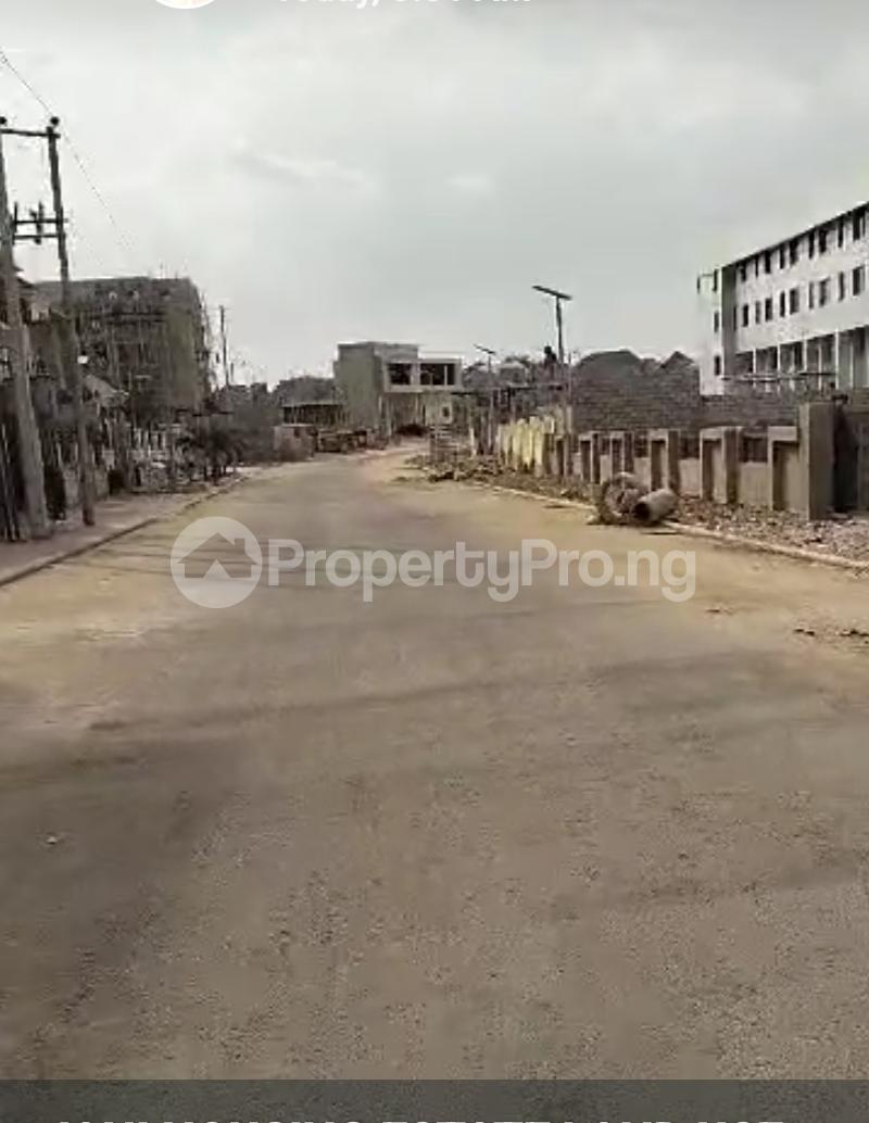 Land for sale Jahi Abuja