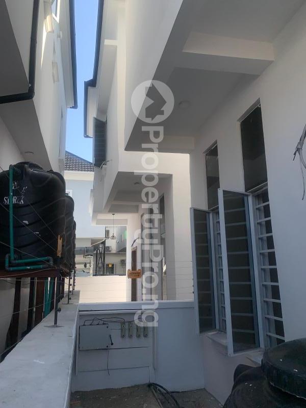 4 bedroom House for sale Lekki Phase 2 Lekki Lagos