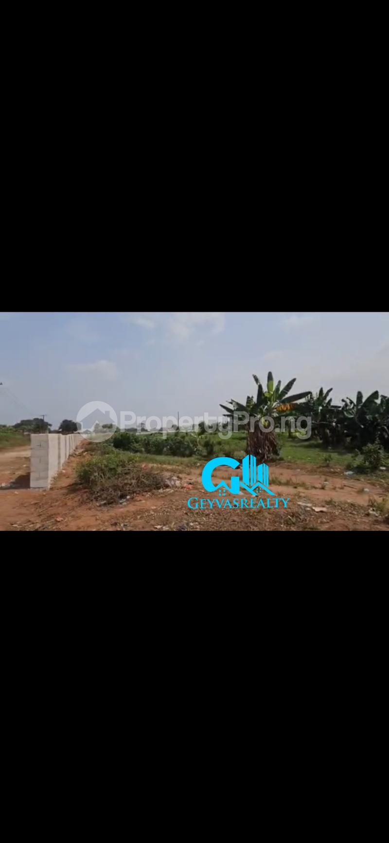 Land for sale Onitsha Road Owerri Imo