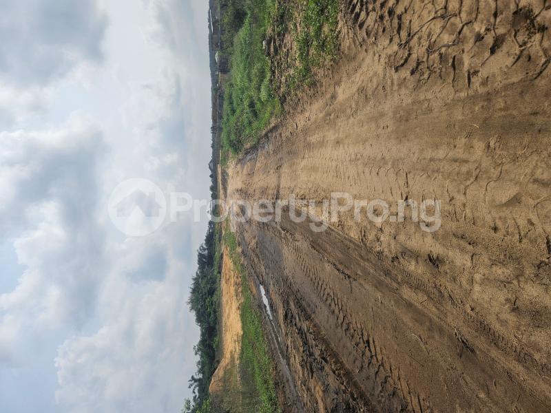 Land for sale Idi Orogbo Town Iberekodo Ibeju-Lekki Lagos