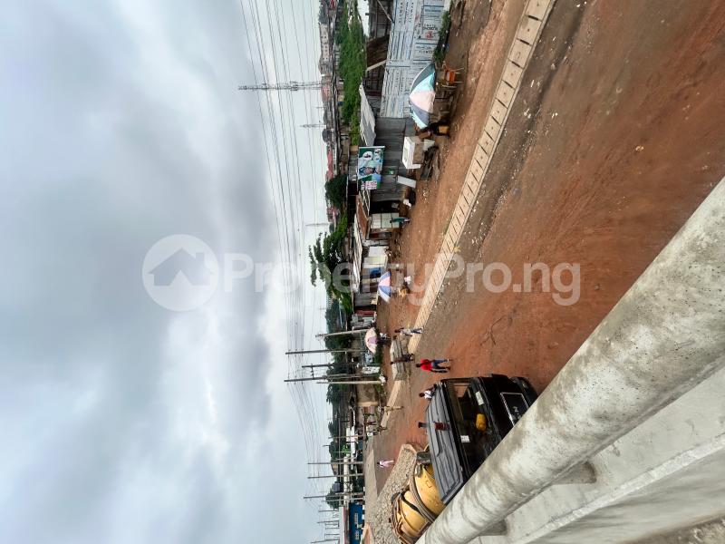 Land for sale Opposite The New Opebi Link Bridge. Maryland Lagos