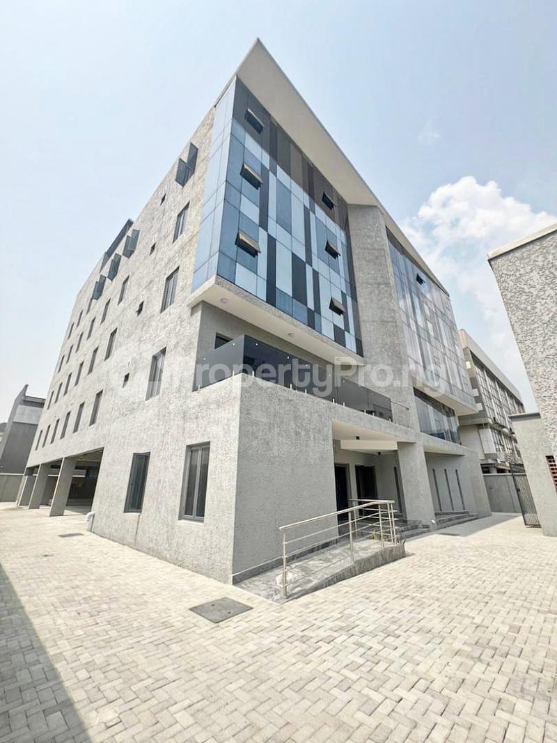 Commercial Property for rent Lekki Phase 1 Lekki Lagos