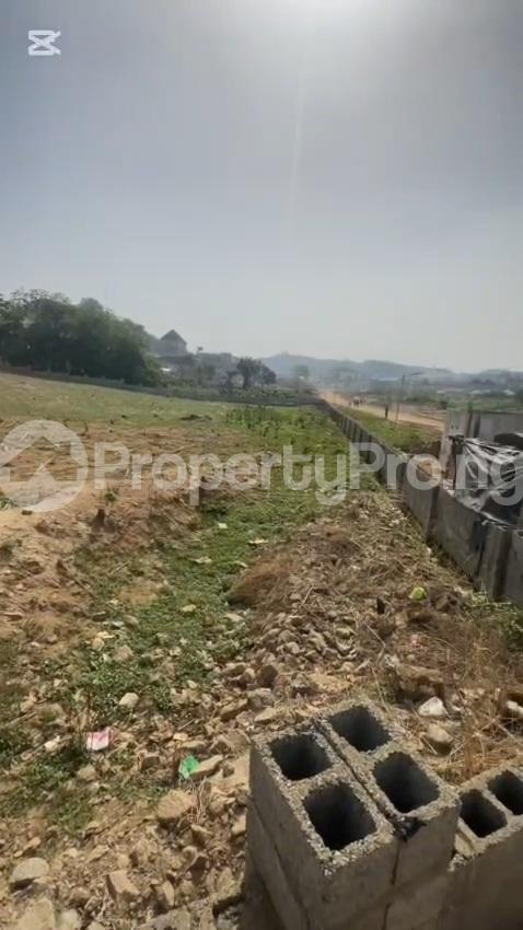 Land for sale Main Katampe Main Katampe Abuja