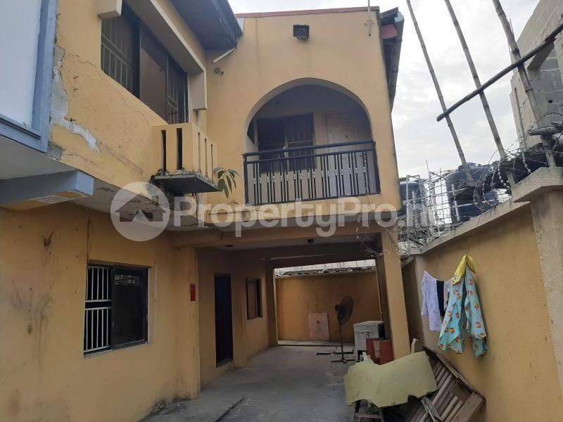 5 bedroom House for sale Anthony Village Maryland Lagos