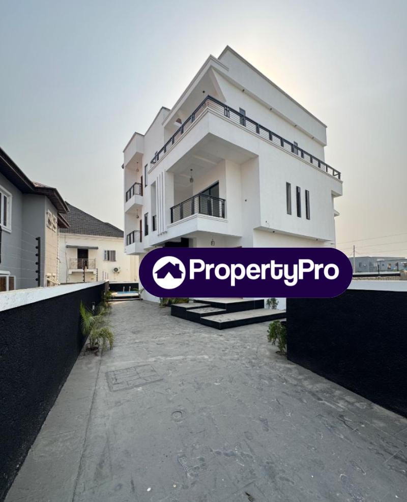 5 bedroom House for sale Ajah Lagos