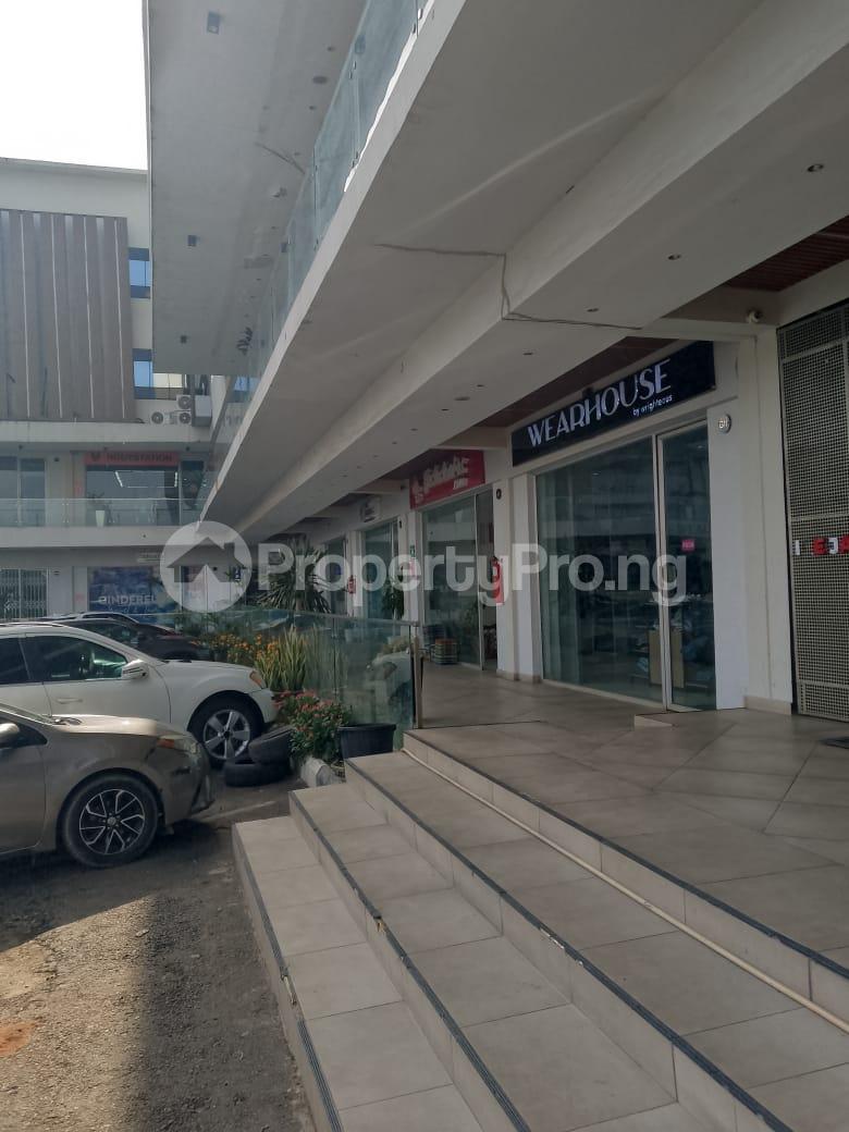1 bedroom Commercial Property for rent Alausa Ikeja Lagos