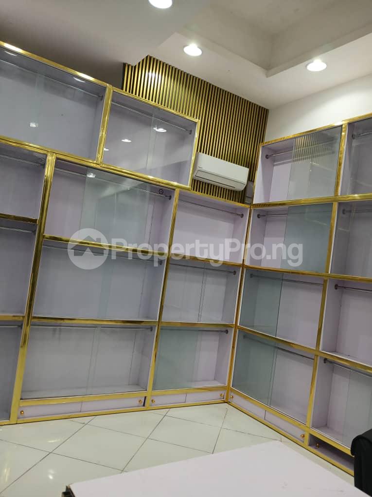 Commercial Property for rent Providence Street Lekki Phase 1 Lekki Lagos