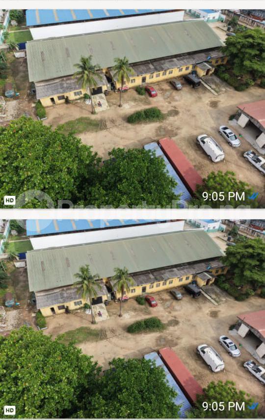 Commercial Property for sale Bye pass Ilupeju Ilupeju Lagos