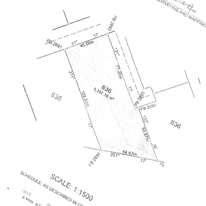 Land for sale Garki 1 Abuja - 1