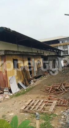 Commercial Property for sale Bye pass Ilupeju Ilupeju Lagos