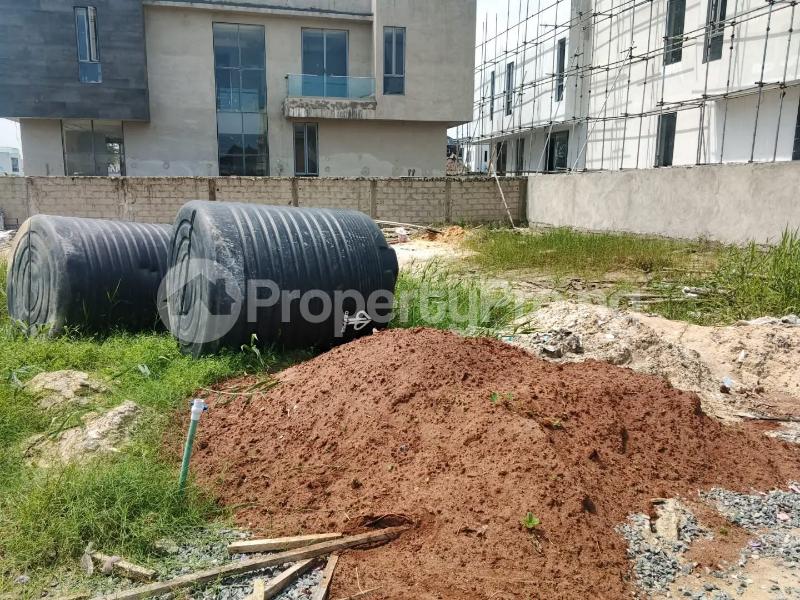 Land for sale Pinnock Beach Estate Osapa london Lekki Lagos