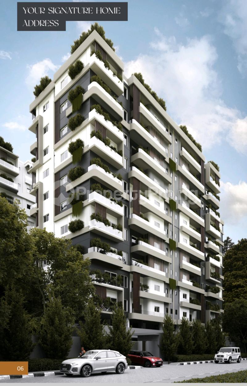 3 bedroom Flat / Apartment for sale . Old Ikoyi Ikoyi Lagos