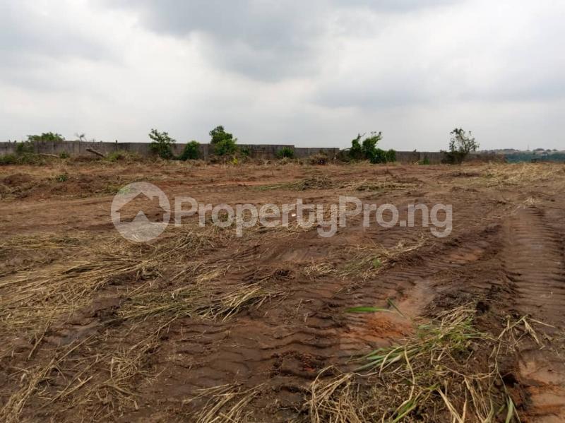 Land for sale Few Minutes Drive From Rccg Redemption Camp Treasure Parks And Gardens Estate Phase 7 ( City Of Angel ) Simawa Obafemi Owode Ogun