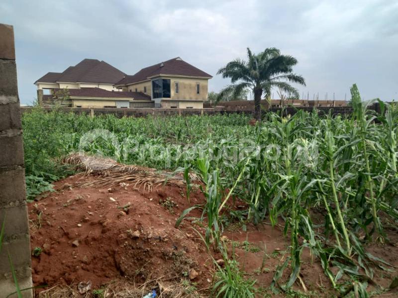 Land for sale Gated Estate Beside Adorable British College At New Haven Extension Enugu Enugu