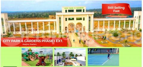 Land for sale Iwo Rd Ibadan Oyo