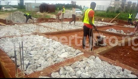 Land for sale Circular Road, Rosewood Parks And Gardens Estate Apata Ibadan Oyo