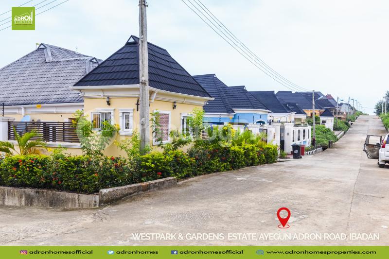 Land for sale Akala Express Ibadan Oyo