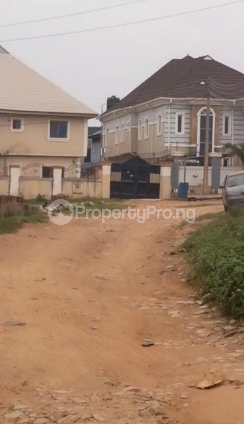 Land for sale Karinkapo Estate, Off Akala Express Ibadan Oyo