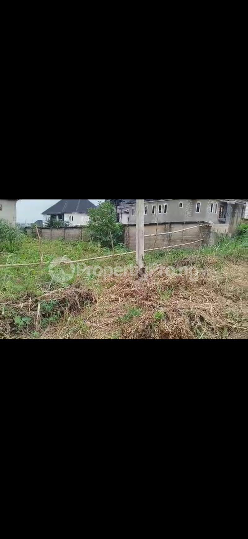 Land for sale Otammiri South Extension Annex, Off Akachi Bypass Owerri Imo - 0