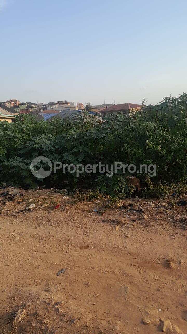 Land in OkeIra Ogba Lagos Land for sale in ogba Land in ogba