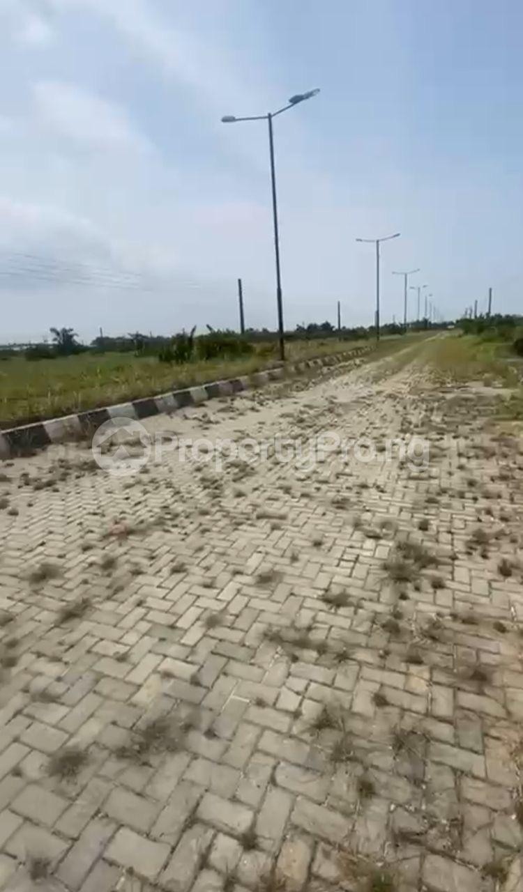 Land for sale Golden Jubilee Estate Sangotedo Ajah Lagos