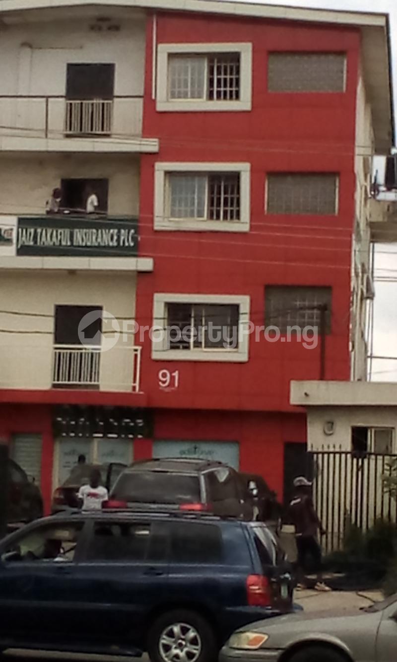 Commercial Property for rent Awolowo way Ikeja Lagos