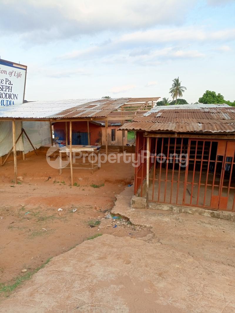 Land for sale Along Aduwawa After Chicken Republic Opposite Market Square Oredo Edo