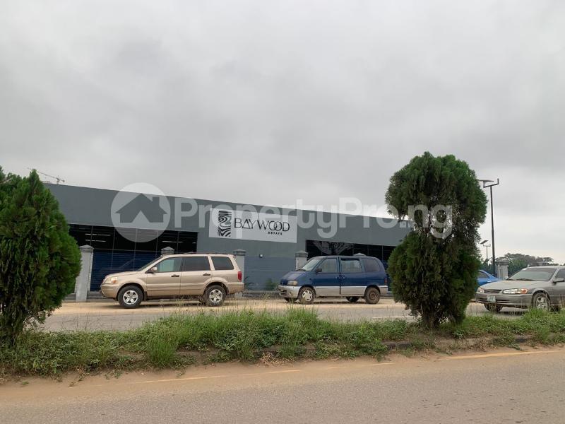 Land for sale Baywood Agodi Garden Estate Ibadan Oyo