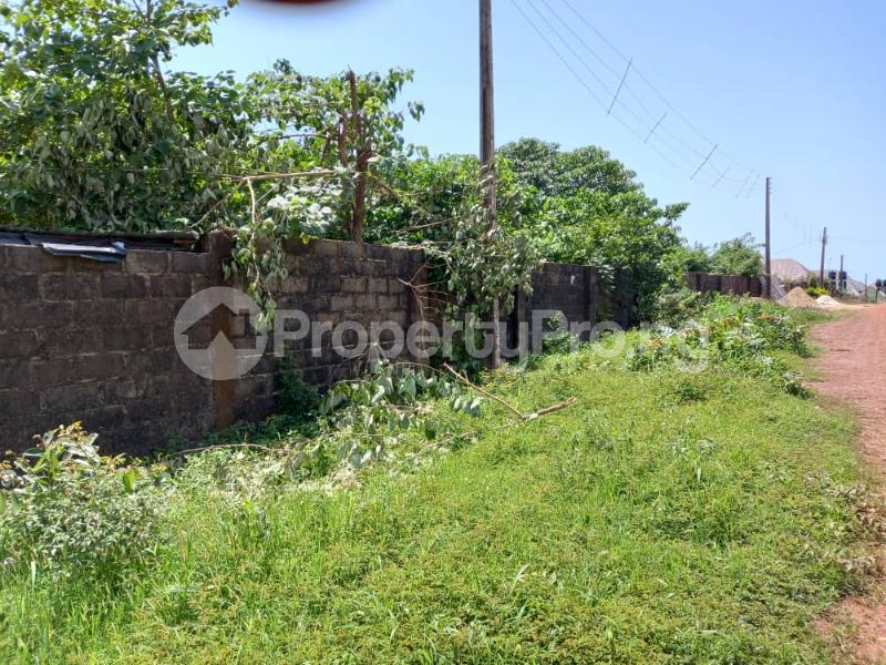 Land for sale Close To School Of Ox By Omnipotent Church, Thinkers Corner Enugu Enugu - 0